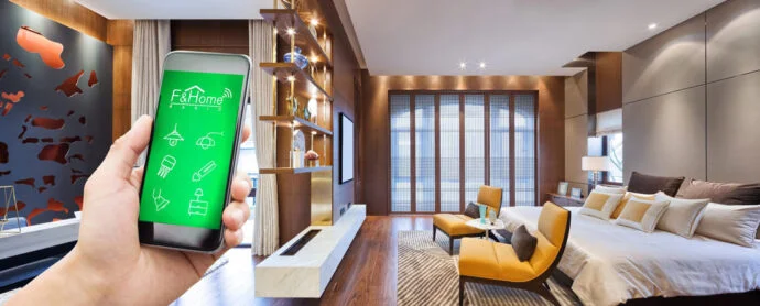  F&Home Radio charakteryzuje się prostotą montażu i użytkowania, a także szerokim zakresem funkcjonalności inteligentnego domu. Cena standardowego zestawu wcale nie jest wygórowana… 