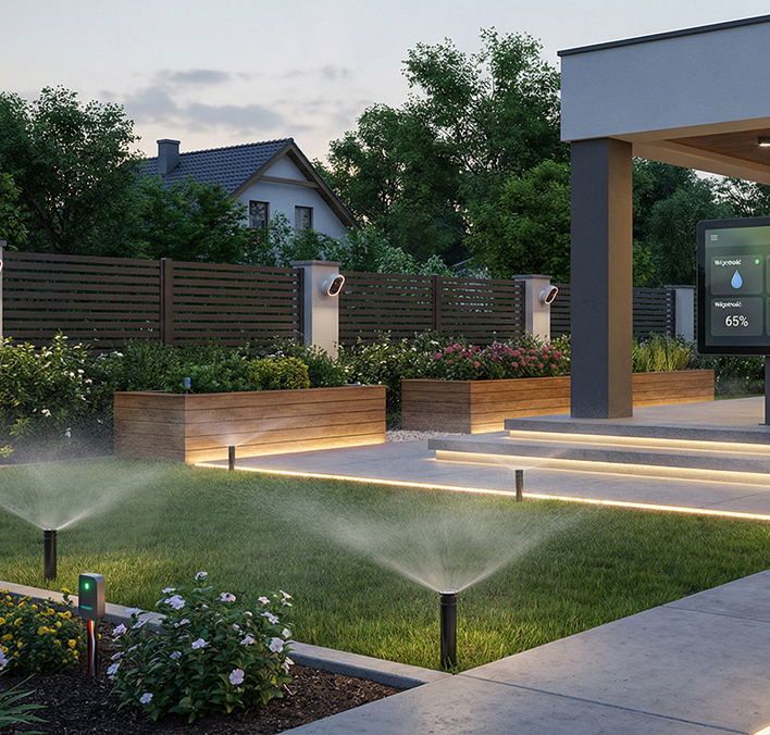 Inteligentne biuro F&Home