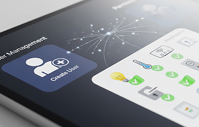 Aplikacja - dodawanie nowego użytkownika