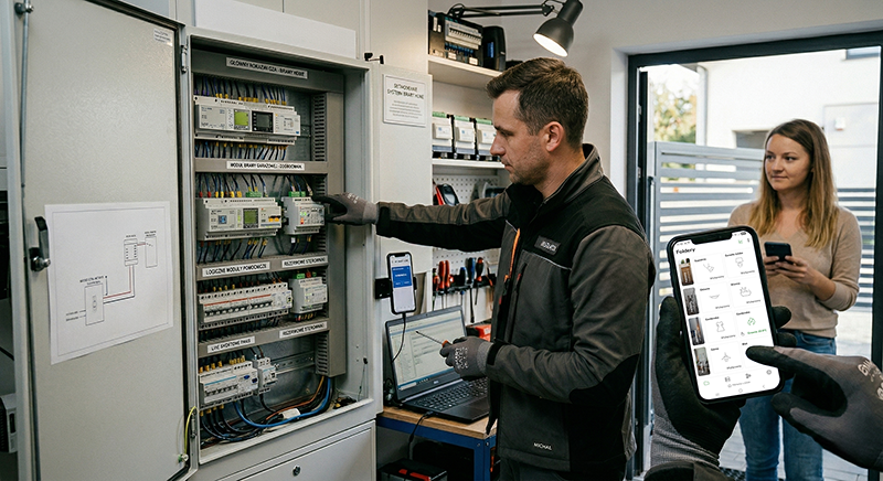 Rozwiązanie, które daje się rozbudować