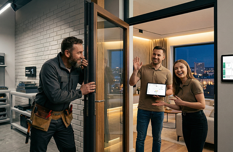 Postaw na rozwój z F&Home