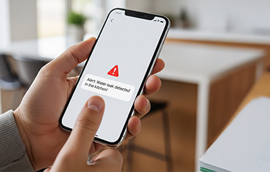 Odbieranie powiadomień PUSH