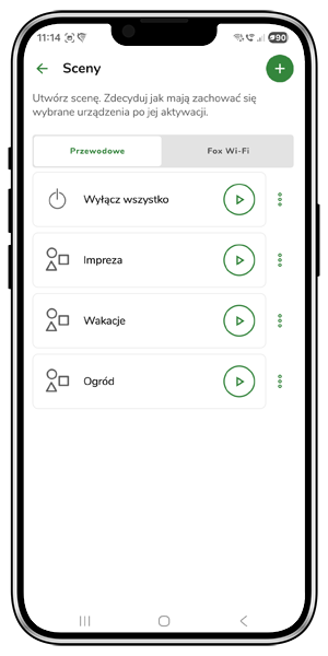 Podgląd na mapie na żywo