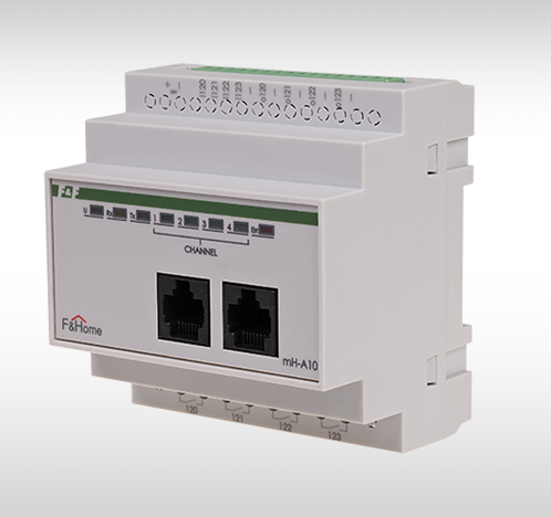 Czterokanałowy sterownik 0 – 10 V