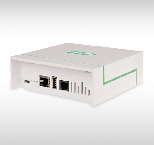 Termostat naścienny