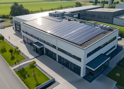 Obiekty przemysłowe